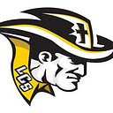 Lansing Christian School Pilgrim logo