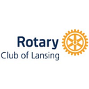 Lansing Rotary Foundation logo
