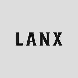 LANX LTD logo