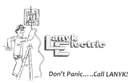 Lanyk Electric logo