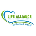 Life Alliance Organ Recovery Agency logo