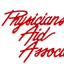 PHYSICIANS AID ASSOCIATION logo