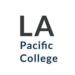 Los Angeles Pacific College logo
