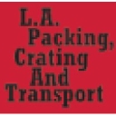 L.A. Packing, Crating And Transport logo