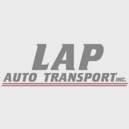LAP Auto Transport Logo