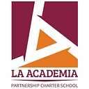 La Academia Partnership Charter School logo