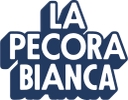 La Pecora Bianca logo