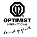 Optimist International 17245 Oc of Lapeer MI logo