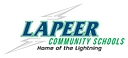 Lapeer Community Schools logo
