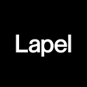 Lapel logo