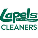 Lapels Dry Cleaning logo