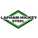 Lapham Hickey Steel logo