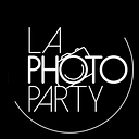LA Photo Party logo
