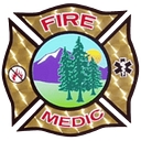 La Pine Rural Fire Protection District logo