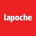 Lapoche logo