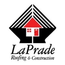 LaPrade Roofing & Construction logo