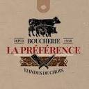 Boucherie La Preference logo