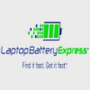 LaptopBatteryExpress.com logo