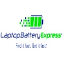 LaptopBatteryExpress.com logo