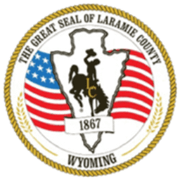 Laramie County Jail logo