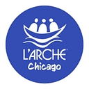 L'arche Chicago logo