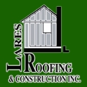 Lares Roofing & Construction logo