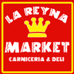 La Reyna Market logo