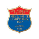 Los Angeles Retired Fire and Police Benevolent Association logo