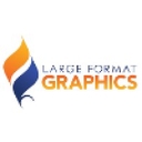 Large Format Graphics logo