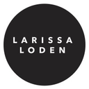 larissaloden.com logo