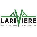 Lariviere Construction Co logo