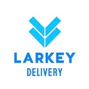 Larkey Delivery logo