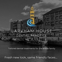 Larkham House Dental Practice logo