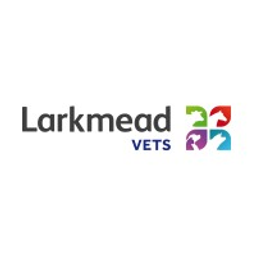 Larkmead Vets logo