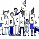 Larkrise Primary School logo