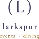 Larkspur Events & Dining logo