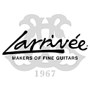 Jean Larrivee Guitars Usa logo