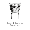 Larry E. Boerder Architects logo