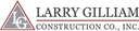 Larry Gilliam Homes logo