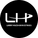 Larry Huch Ministries logo
