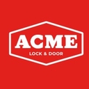 Acme Lock & Door logo