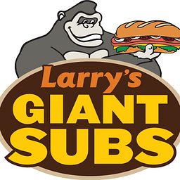 Larry's Giant Subs logo