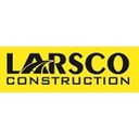 Larsco Construction logo