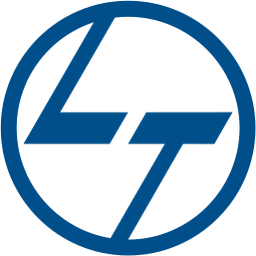 L&T (Hyderabad Metro Rail & TOD Raidurgam) logo