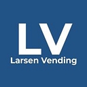 Larsen Vending logo
