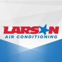 Larson Air Conditioning logo