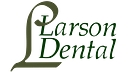 Larson Dental logo