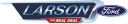 Larson Ford Suzuki logo