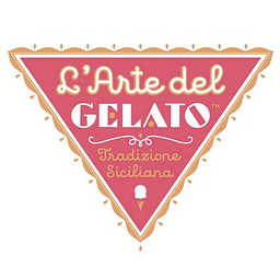 L'Arte del Gelato Chelsea Market LLC logo