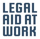 Legal Aid At Work logo